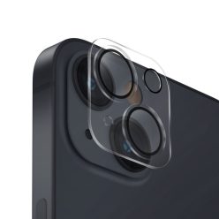   Átlátszó kameralencse védő üvegfólia - iPhone 13  / iPhone 13 Mini