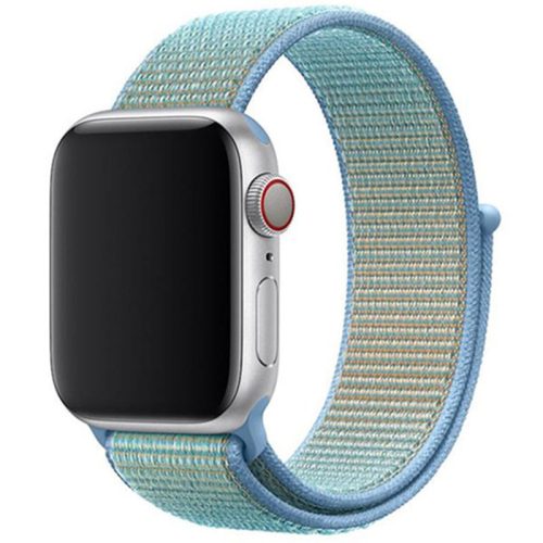 Apple Watch búzavirág szövetszíj