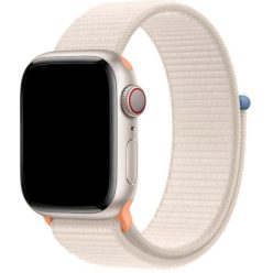 Apple Watch csillagfény szövetszíj