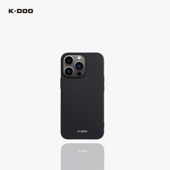 KZDOO Q Series fekete iPhone 13 Pro Max védőtok