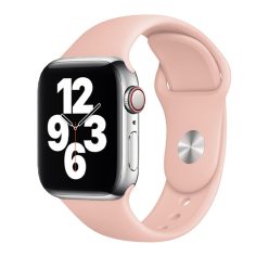 Apple Watch púder szilikon szíj