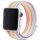 Apple Watch szivárvány szövetszíj