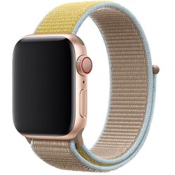 Apple Watch teve szövetszíj