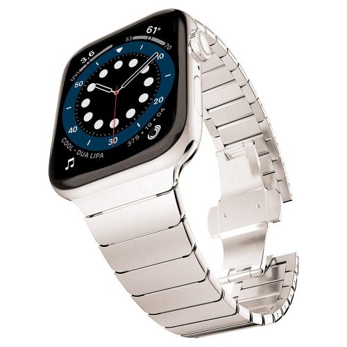 Apple Watch csillagfény link fémszíj