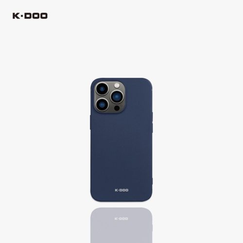 KZDOO Q Series sötétkék iPhone 13 Pro védőtok