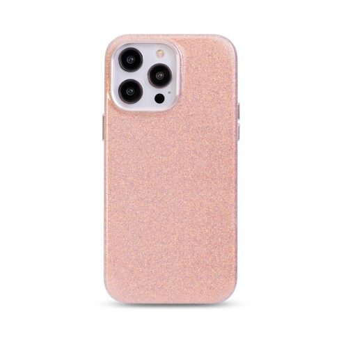 KZDOO Sparkle Series arany iPhone 14 Pro Max védőtok