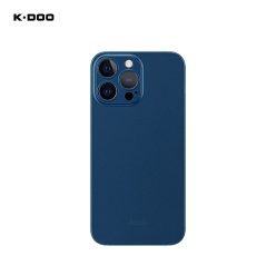   KZDOO Air Skin ultravékony áttetsző sötétkék iPhone 13 Pro Max védőtok 