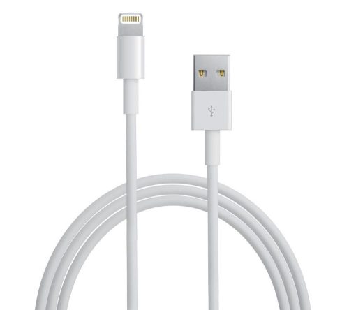 USB - Lightning töltő- és adatkábel, 2m