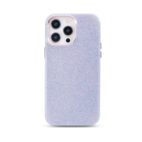 KZDOO Sparkle Series kék iPhone 14 Pro védőtok