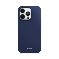 KZDOO Q Series kék színű iPhone 14 Pro védőtok