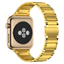 Apple Watch arany sterling fémszíj