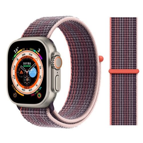 Apple Watch bodzabogyó szövetszíj