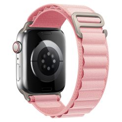 Apple Watch rózsaszín alpesi szíj