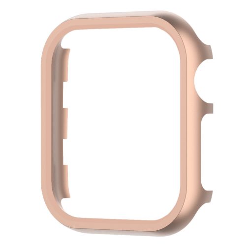 Apple Watch rosegold fém védőkeret