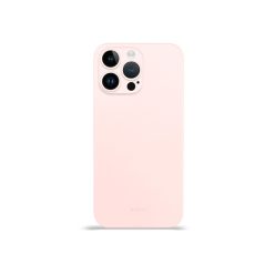   KZDOO Air Skin ultravékony áttetsző rózsaszín iPhone 14 Pro Max védőtok