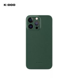   KZDOO Air Skin ultravékony áttetsző zöld iPhone 13 Pro védőtok 