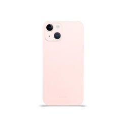   KZDOO Air Skin ultravékony áttetsző rózsaszín iPhone 14 védőtok