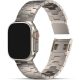 Apple Watch Ultra titán fémszíj mágneses csattal - 49mm